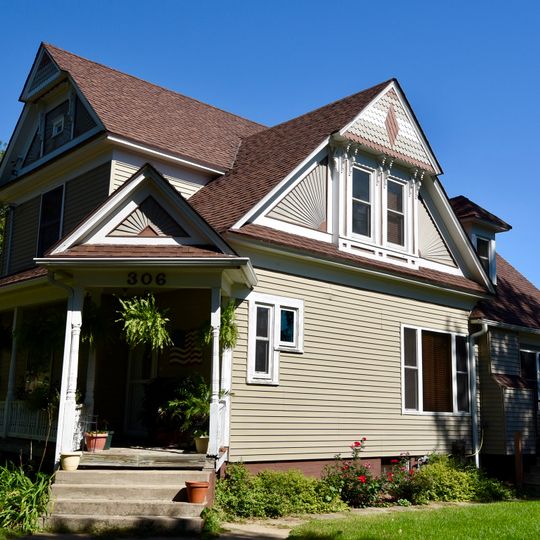 George Rewerts House