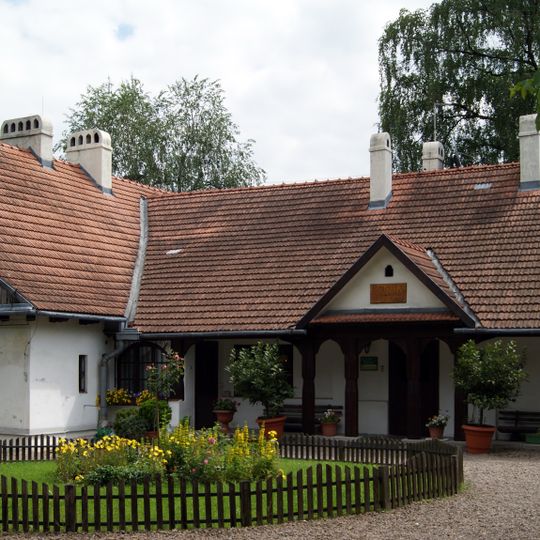 Regionalne Muzeum Młodej Polski "Rydlówka"