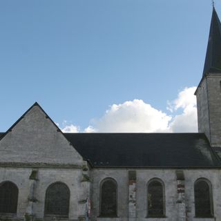 Église Saint-Nicolas de Saint-Nicolas-de-la-Taille