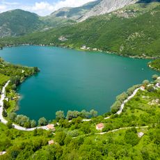 Lago di Scanno