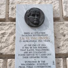 Raoul Wallenberg