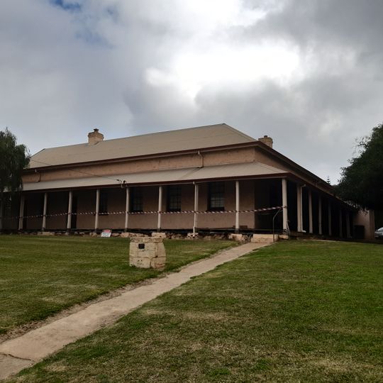 Dongara Police Station, Courthouse & Gaol