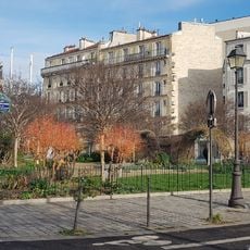 Place Louis-Armstrong