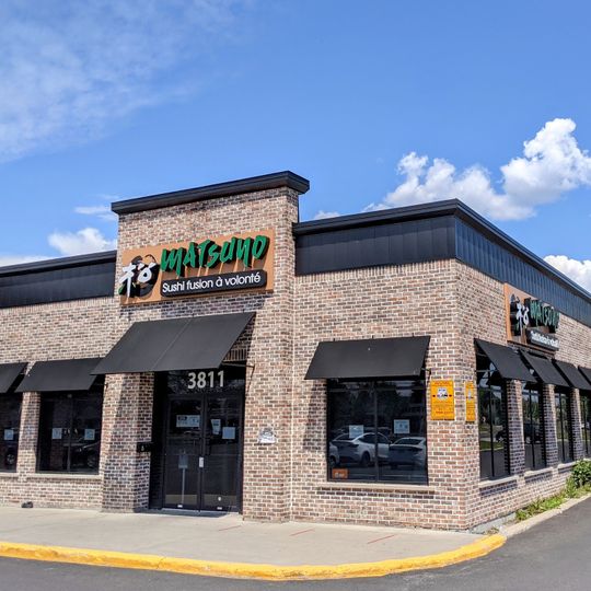 Matsuno Sushi Fusion