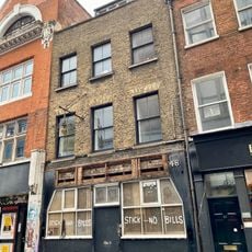 48, Berwick Street W1