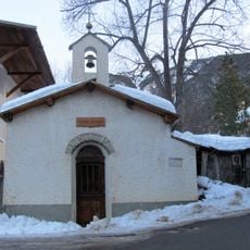 Chapelle Saint-Joseph de la Portète