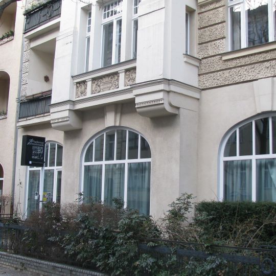 Kammermusiksaal Friedenau