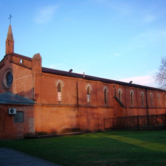Šančiai Catholic Church