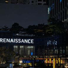 Renaissance Bangkok Ratchaprasong Hotel