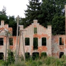 Zespół pałacowy w Rudłowie