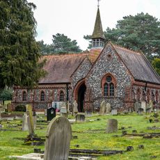 Cemetery Chapel