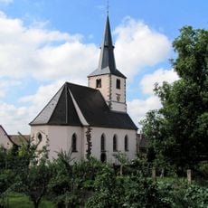 Église luthérienne de Berstett