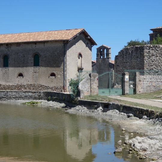 Chapelle Saint-Georges de Virieu