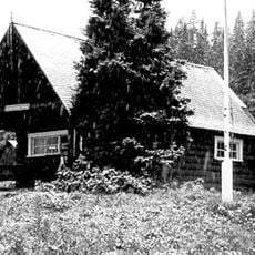 Cut Bank Ranger Station Historic District