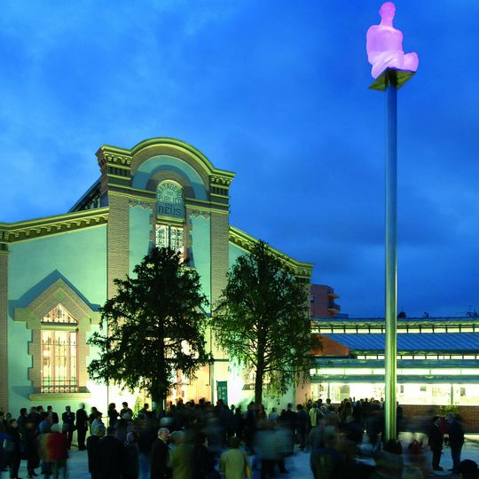 Biblioteca Central Xavier Amorós