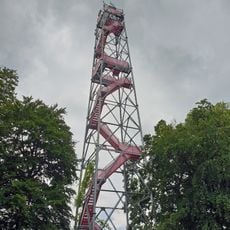Frutten-Gießelsdorf observation tower