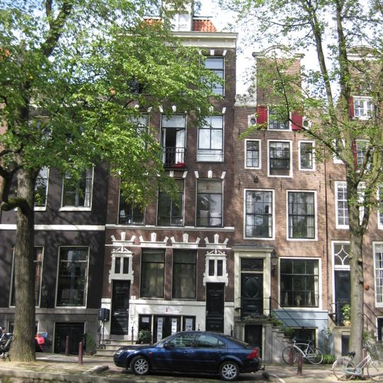 Leidsegracht 58, Amsterdam