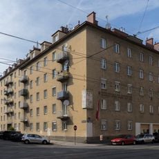 Wohnhausanlage Heiligenstädter Straße 165