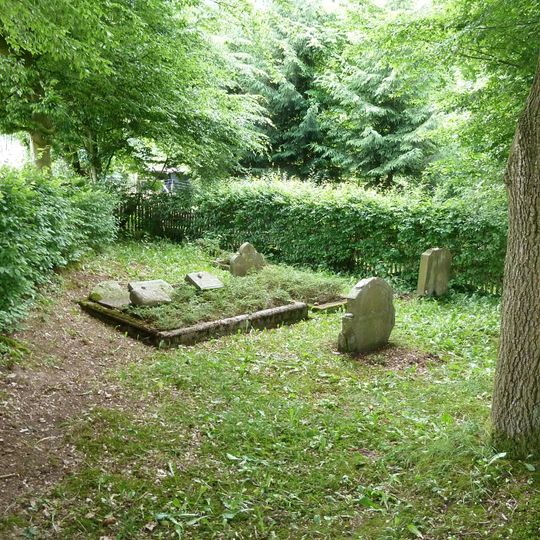 Jüdischer Friedhof