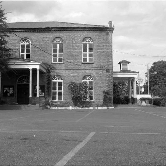 Phillippo Baptist Church