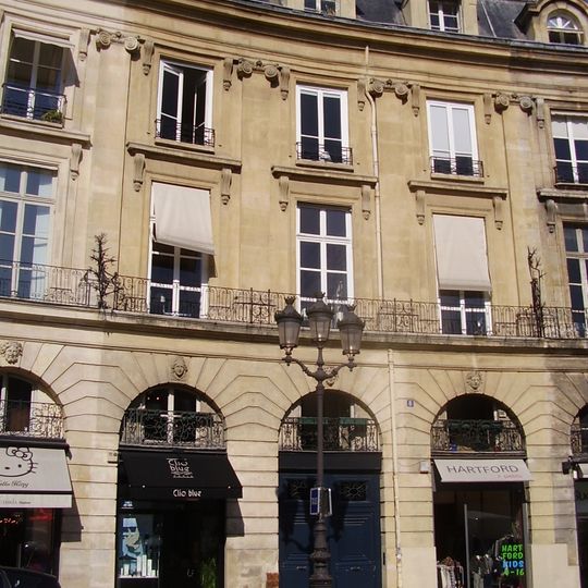 Hôtel Pellé de Montaleau