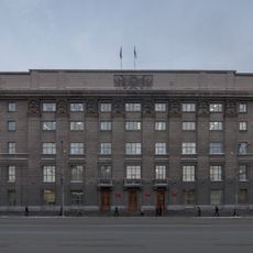 Krasny Avenue 34, Novosibirsk