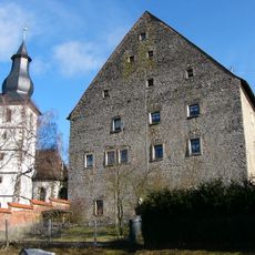 Pfarrkirche St. Erhard und Jakob (Rugendorf)