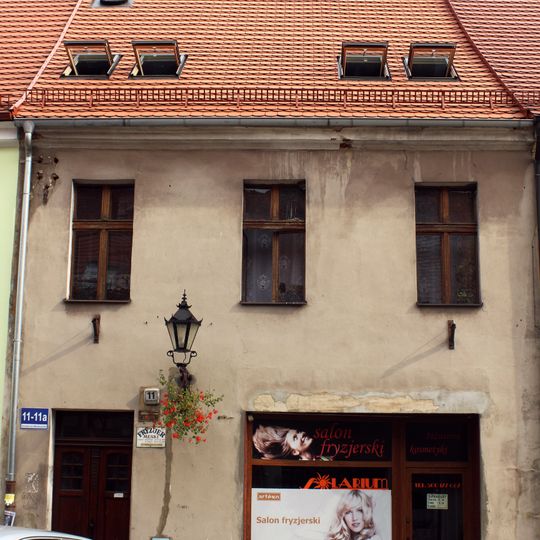 11 Bohaterów Westerplatte Street in Wschowa