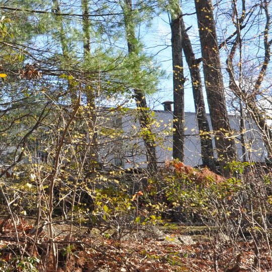 John Black Lee House I