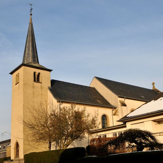 Église Saint-Joseph-l'Artisan d'Alzingen