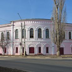 Public building, Dankov