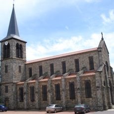 Église de la Conversion-de-Saint-Paul de Saint-Paul-de-Vézelin