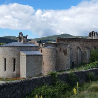 Monasterio de Santa María de Valdeiglesias