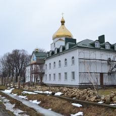 Svitiaz Monastery