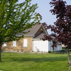 S.S. 2, Walpole School/Wilson Pugsley Macdonald Memorial School Museum