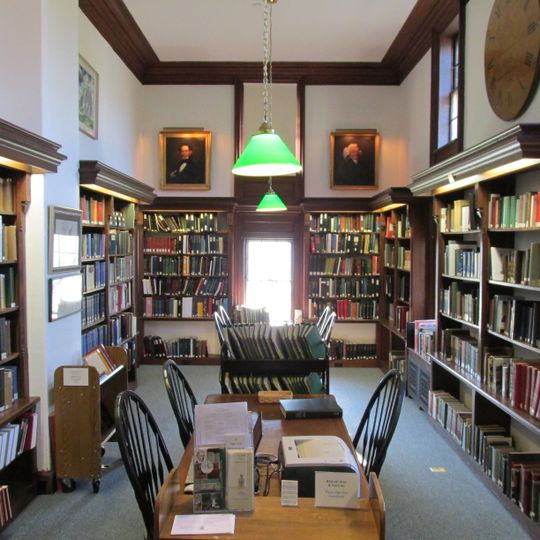 Sturgis Library
