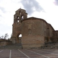 Church of the Nativity of the Virgin Mary, Arcas