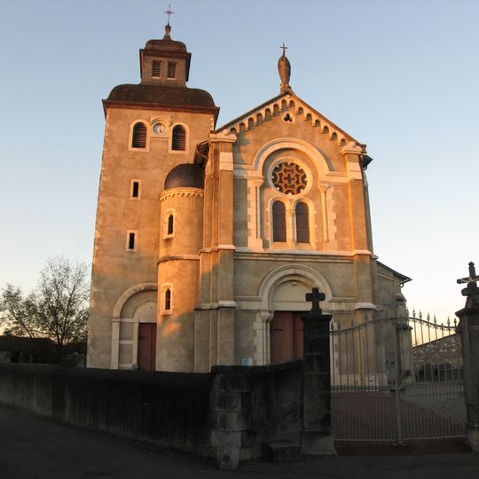 Église Saint-Michel de Pardies-Piétat