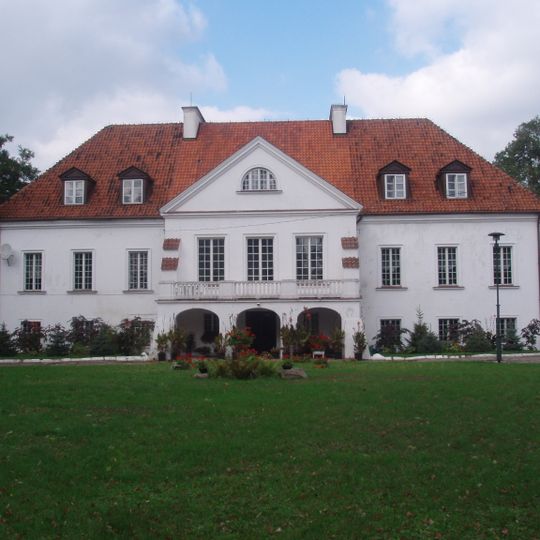 Manor in Kalinowa