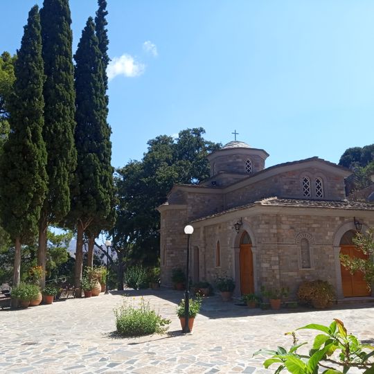 Monastère Kremaston