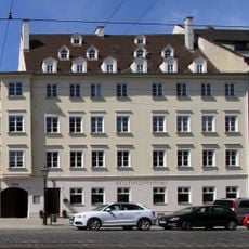 Maximilianstraße 54