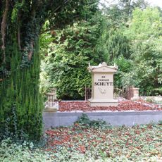 Grafmonument familie Schuyt
