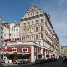 Akademiestraße 2a, Vienna