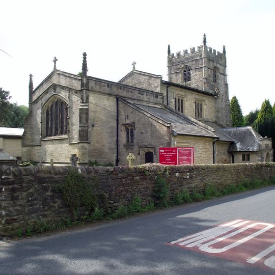 Church of St John the Baptist