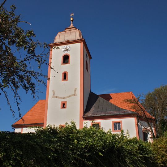 St. Johannes und St. Paulus