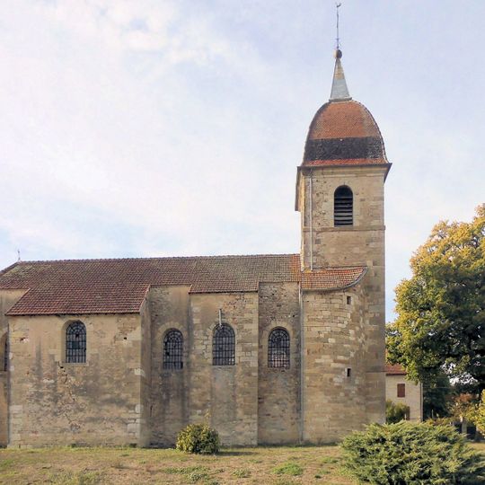 Église de la Nativité-de-Notre-Dame de Grattery