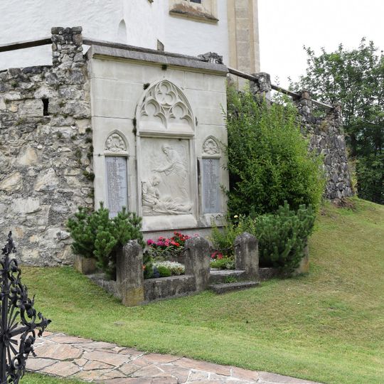 Kriegerdenkmal Lassing