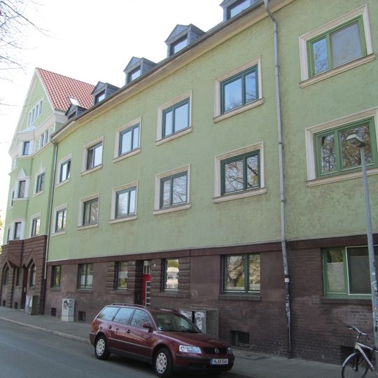 Friedhofstraße 30, Hannover