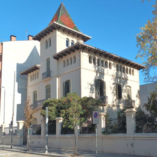 Casa Pius Anfres Martí