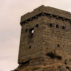 Towers of Jaizkibel